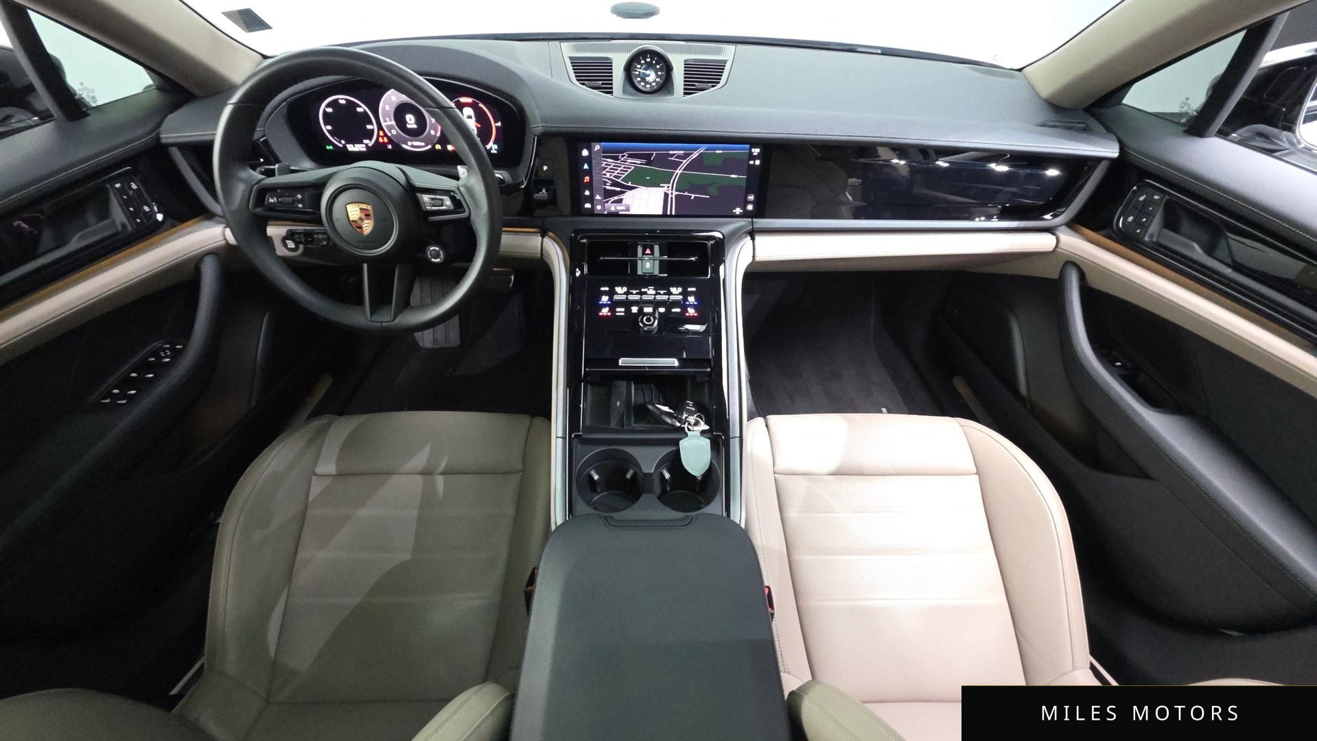 Porsche Panamera 2025 — миниатюра 7