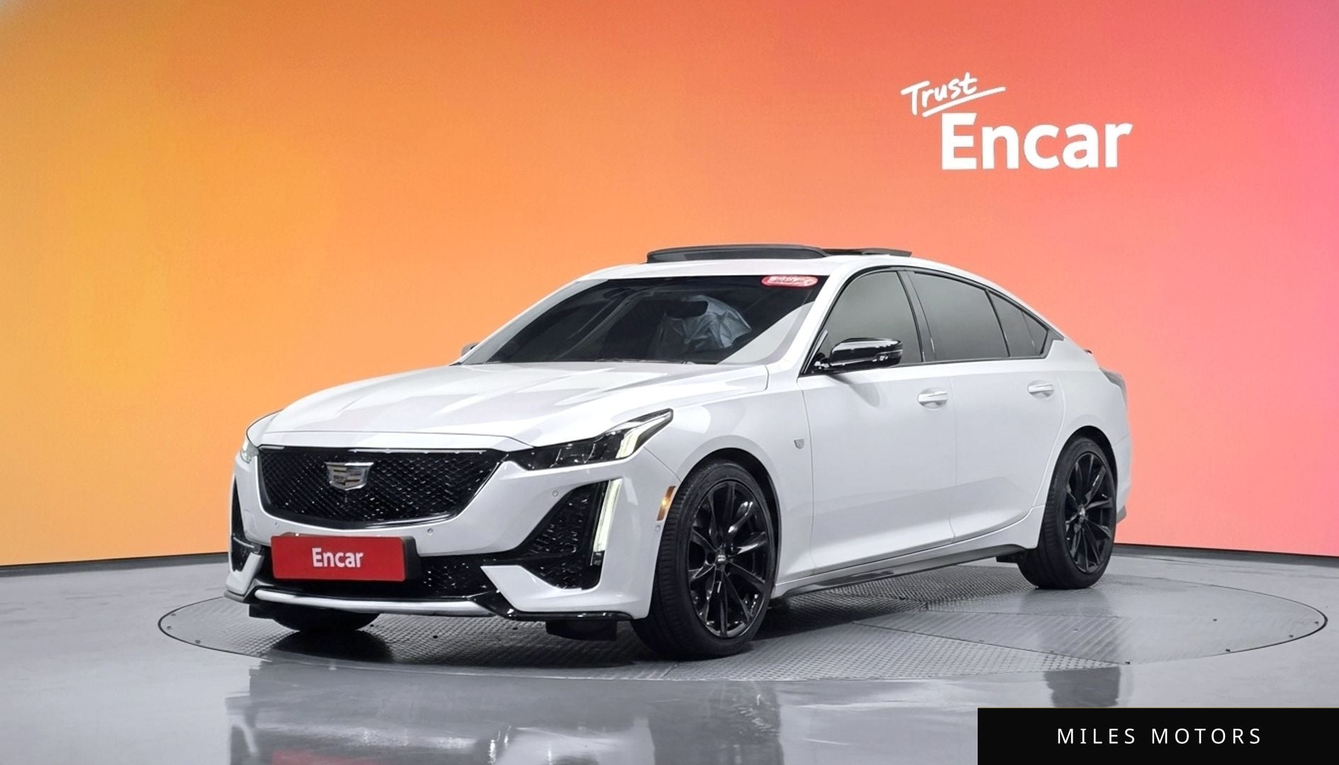 Cadillac CT5 2020 — миниатюра 10