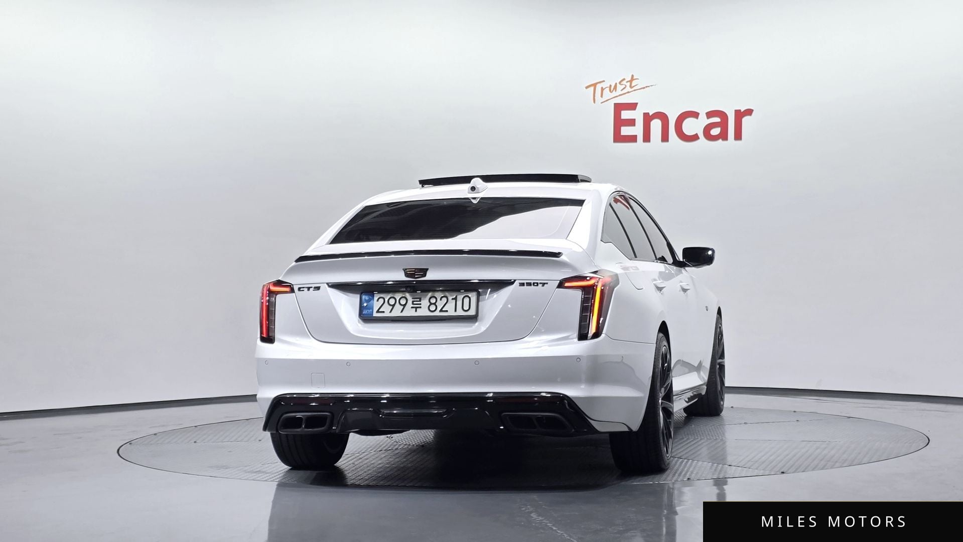 Cadillac CT5 2020 — миниатюра 3