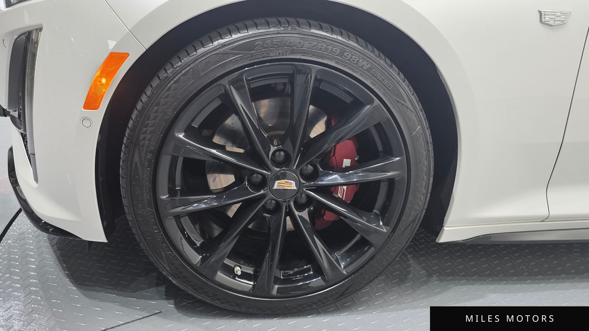 Cadillac CT5 2020 — миниатюра 4