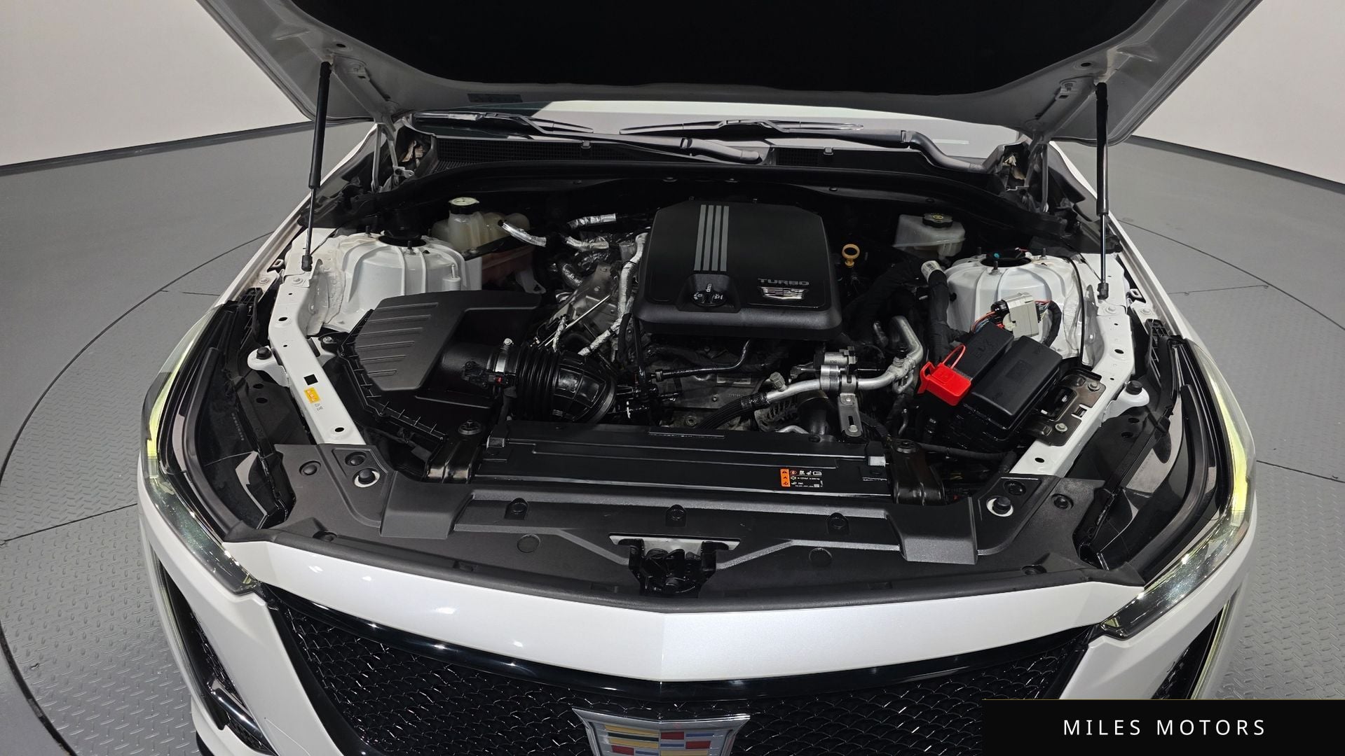 Cadillac CT5 2020 — миниатюра 5
