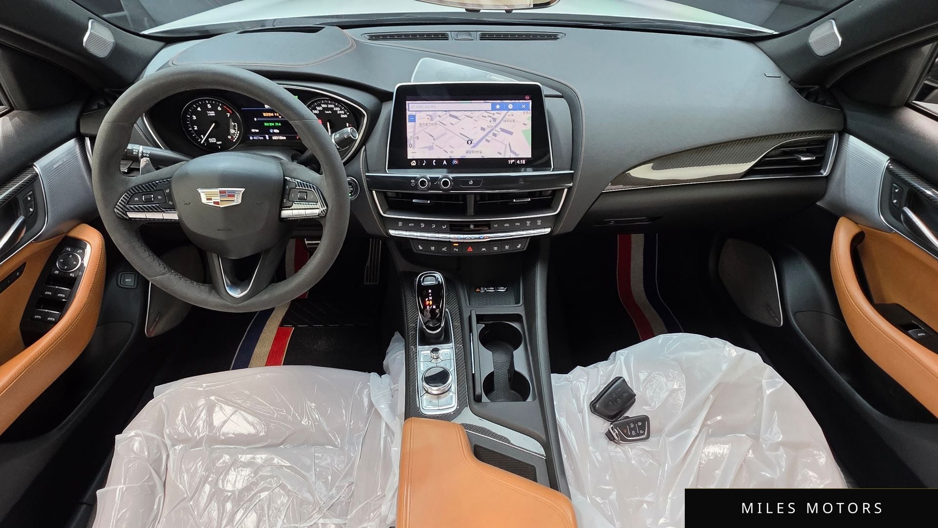 Cadillac CT5 2020 — миниатюра 6