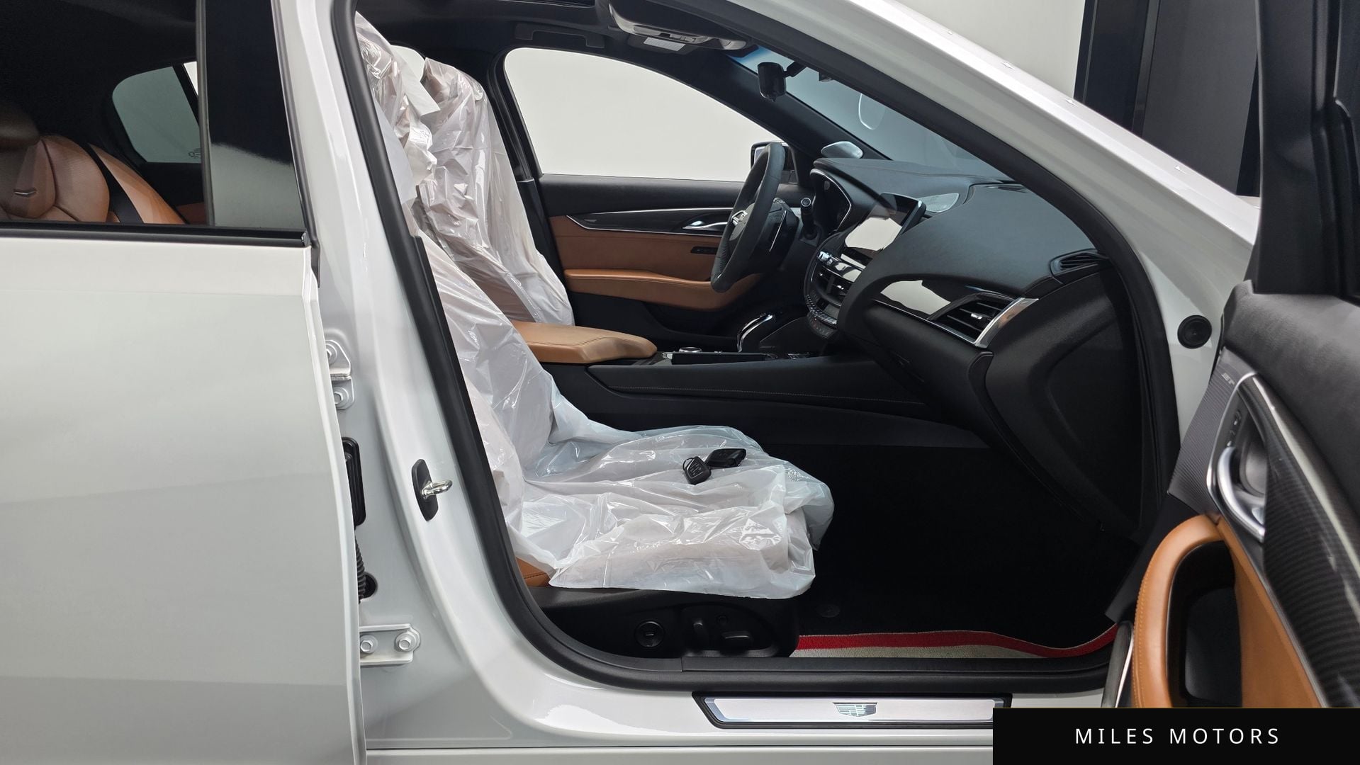 Cadillac CT5 2020 — миниатюра 9