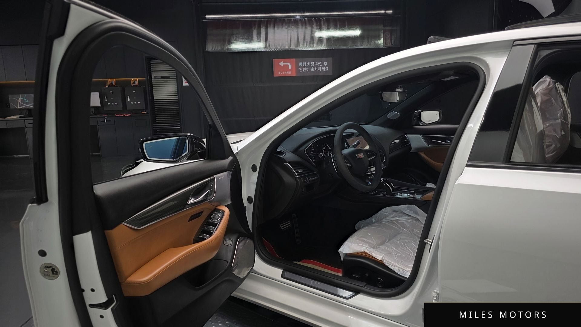 Cadillac CT5 2020 — миниатюра 11