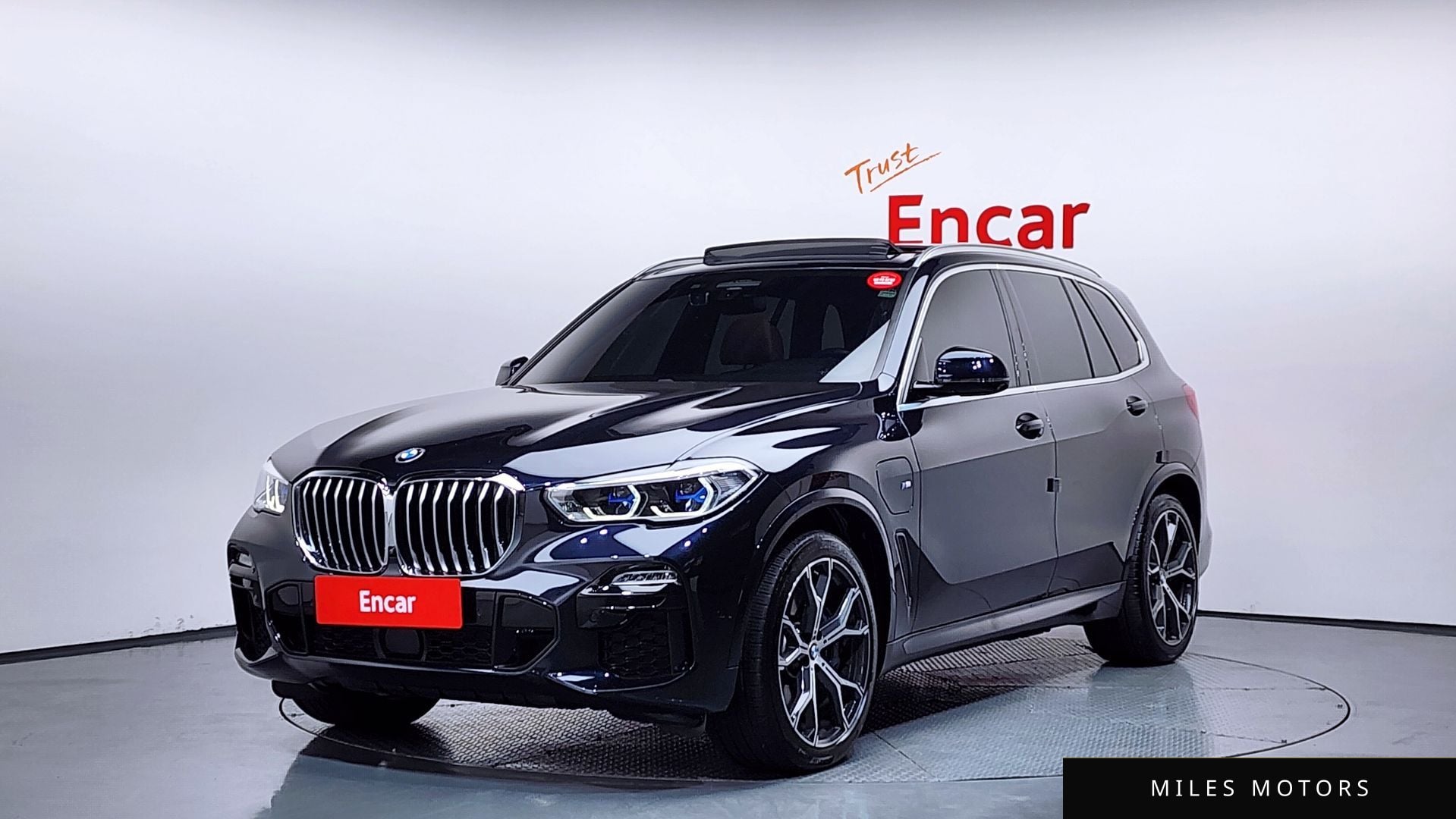 BMW X5 (G05) 2021 — фото 1 из 12