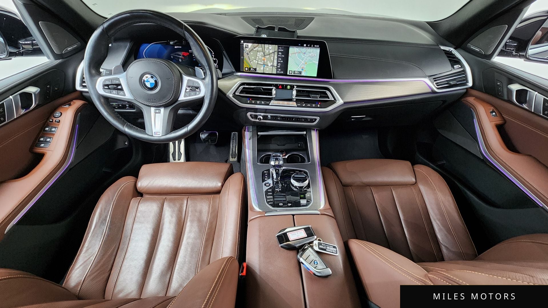 BMW X5 (G05) 2021 — миниатюра 7