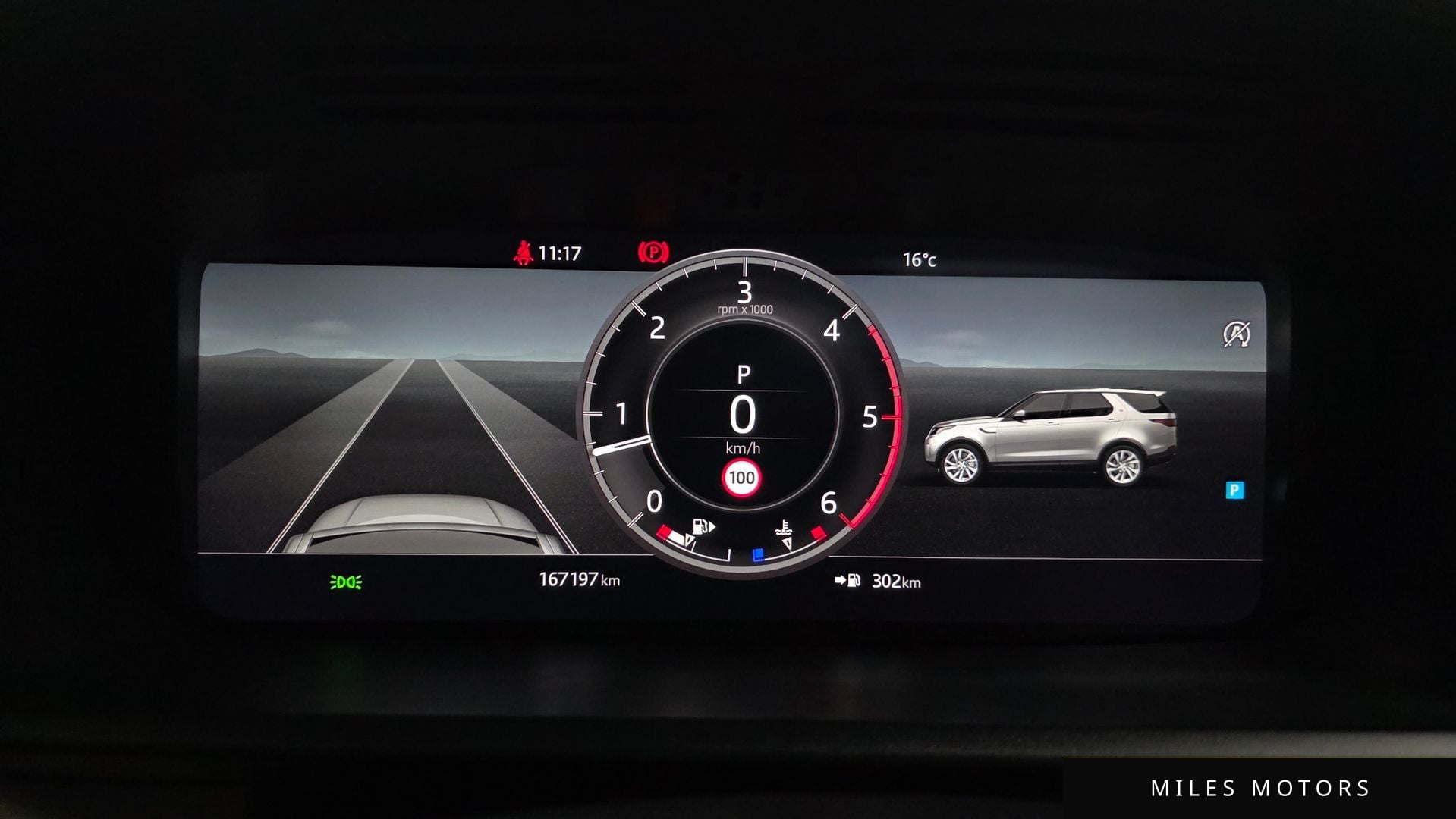 Land Rover Discovery 2019 — миниатюра 8