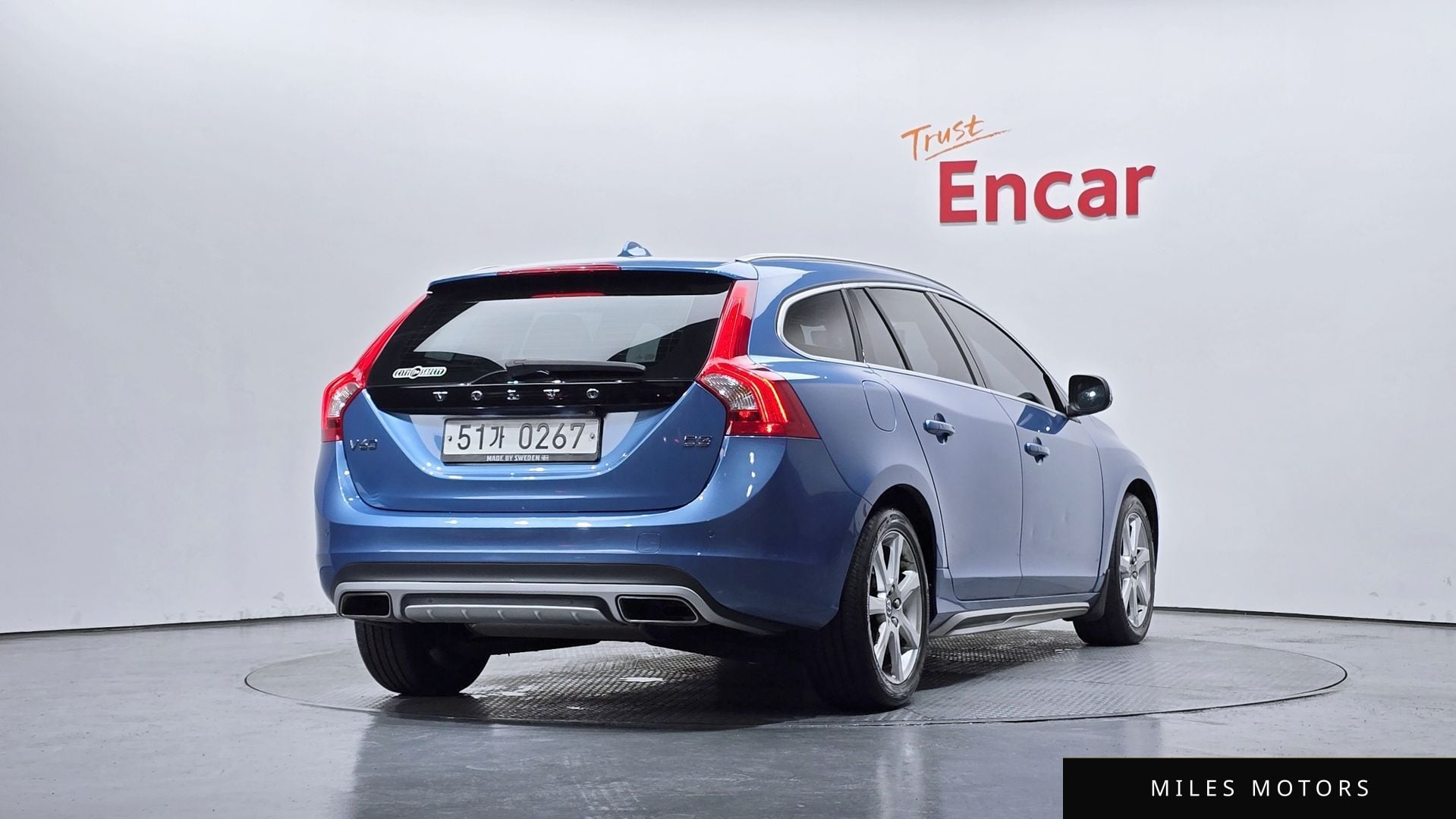 Volvo V60 2016 — миниатюра 2