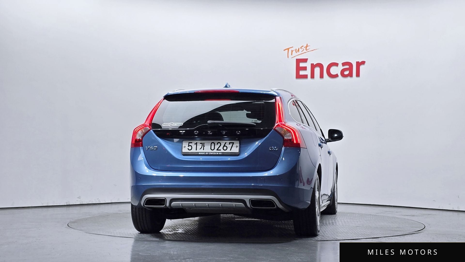 Volvo V60 2016 — миниатюра 4