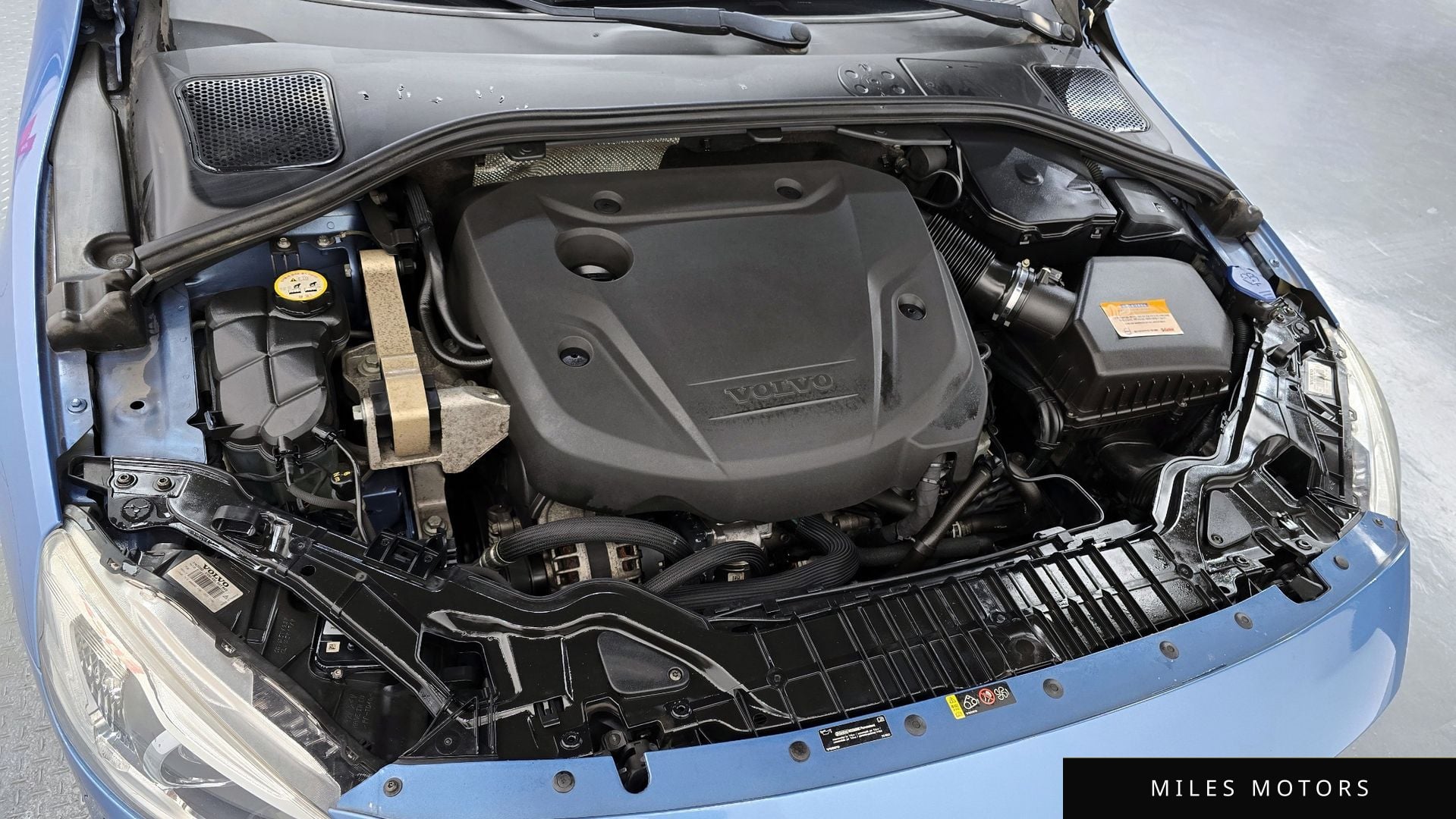 Volvo V60 2016 — миниатюра 6