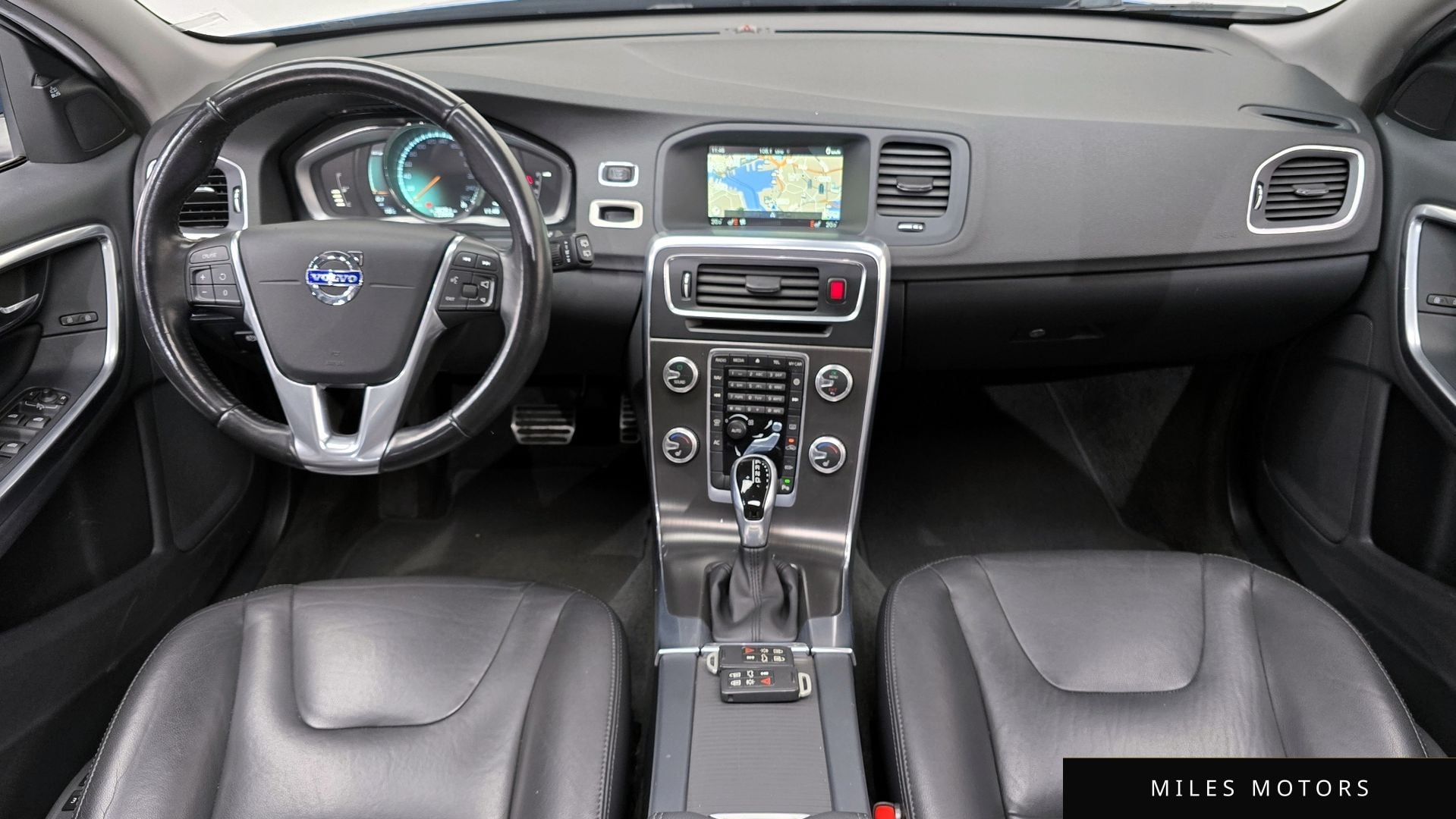 Volvo V60 2016 — миниатюра 7