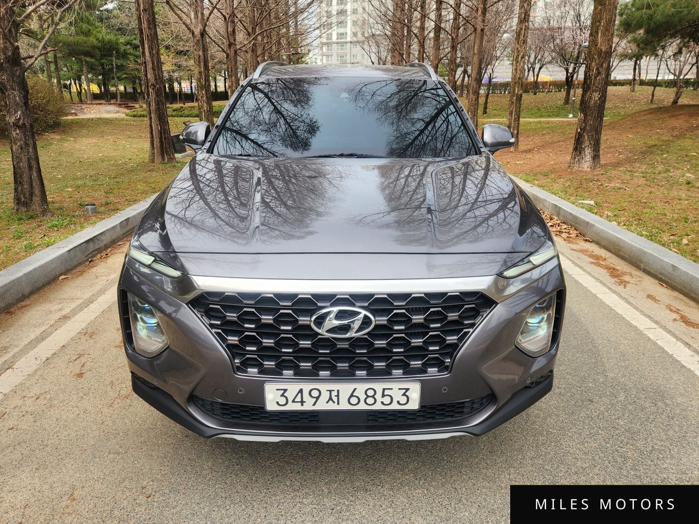 Hyundai Santafe 2019 — миниатюра 2