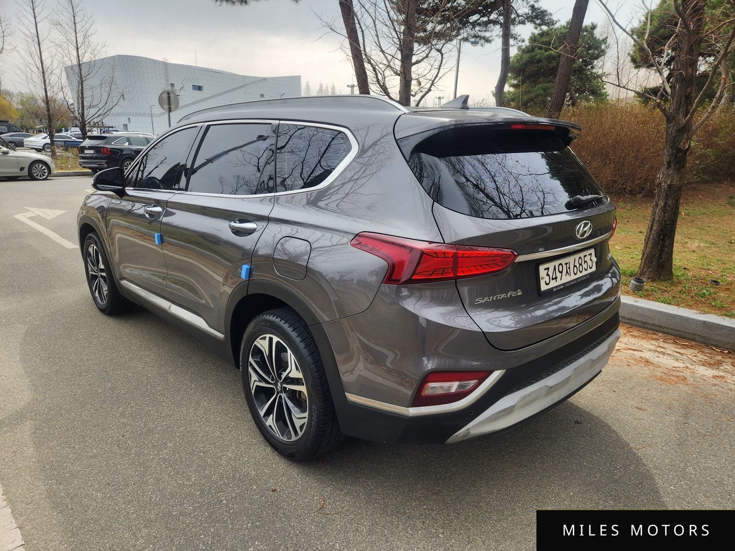 Hyundai Santafe 2019 — миниатюра 4