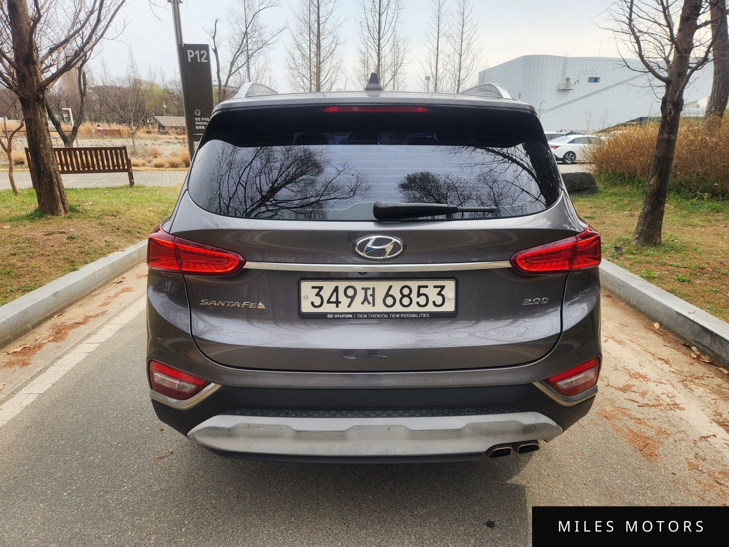 Hyundai Santafe 2019 — миниатюра 5