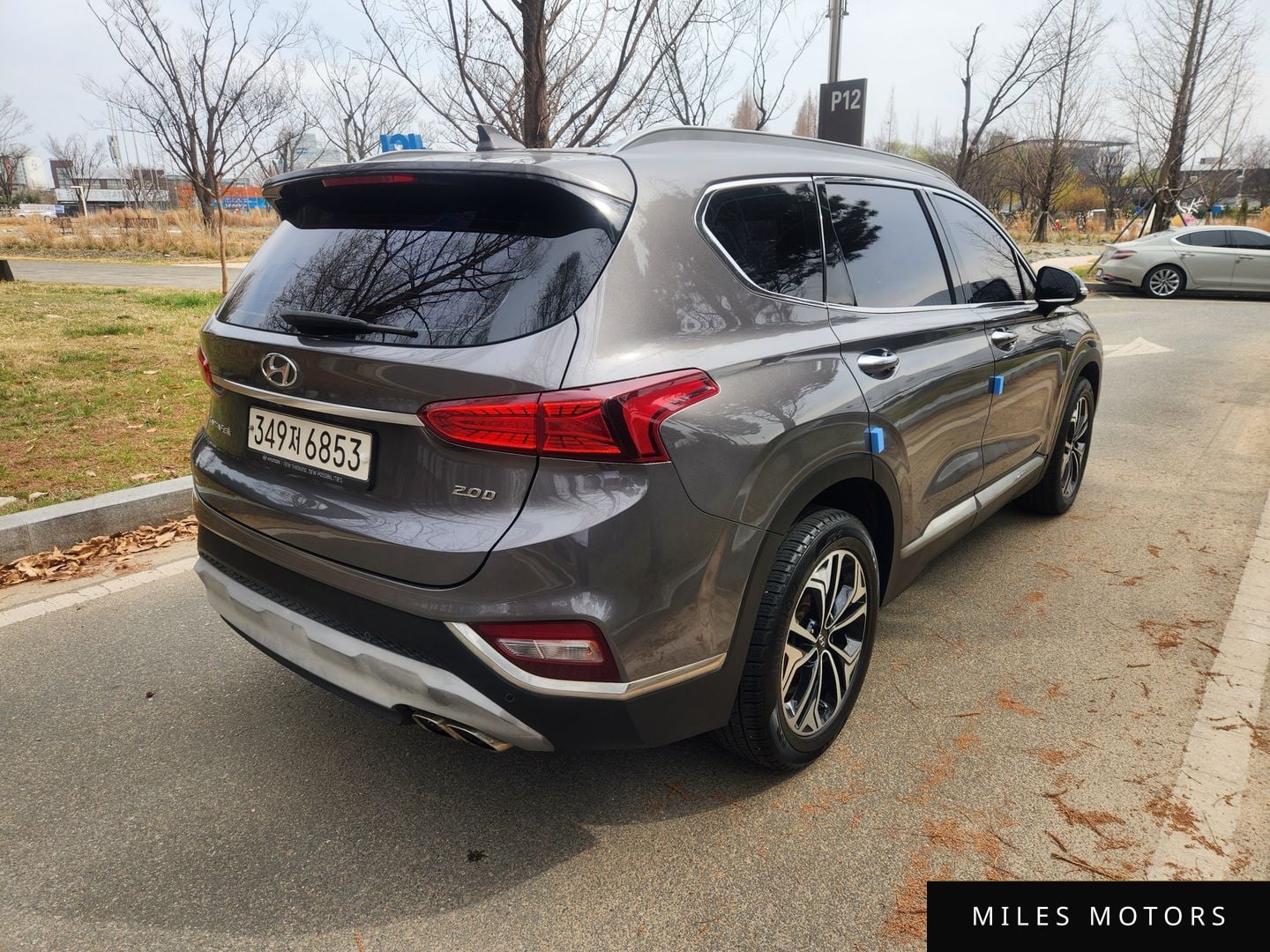 Hyundai Santafe 2019 — миниатюра 6