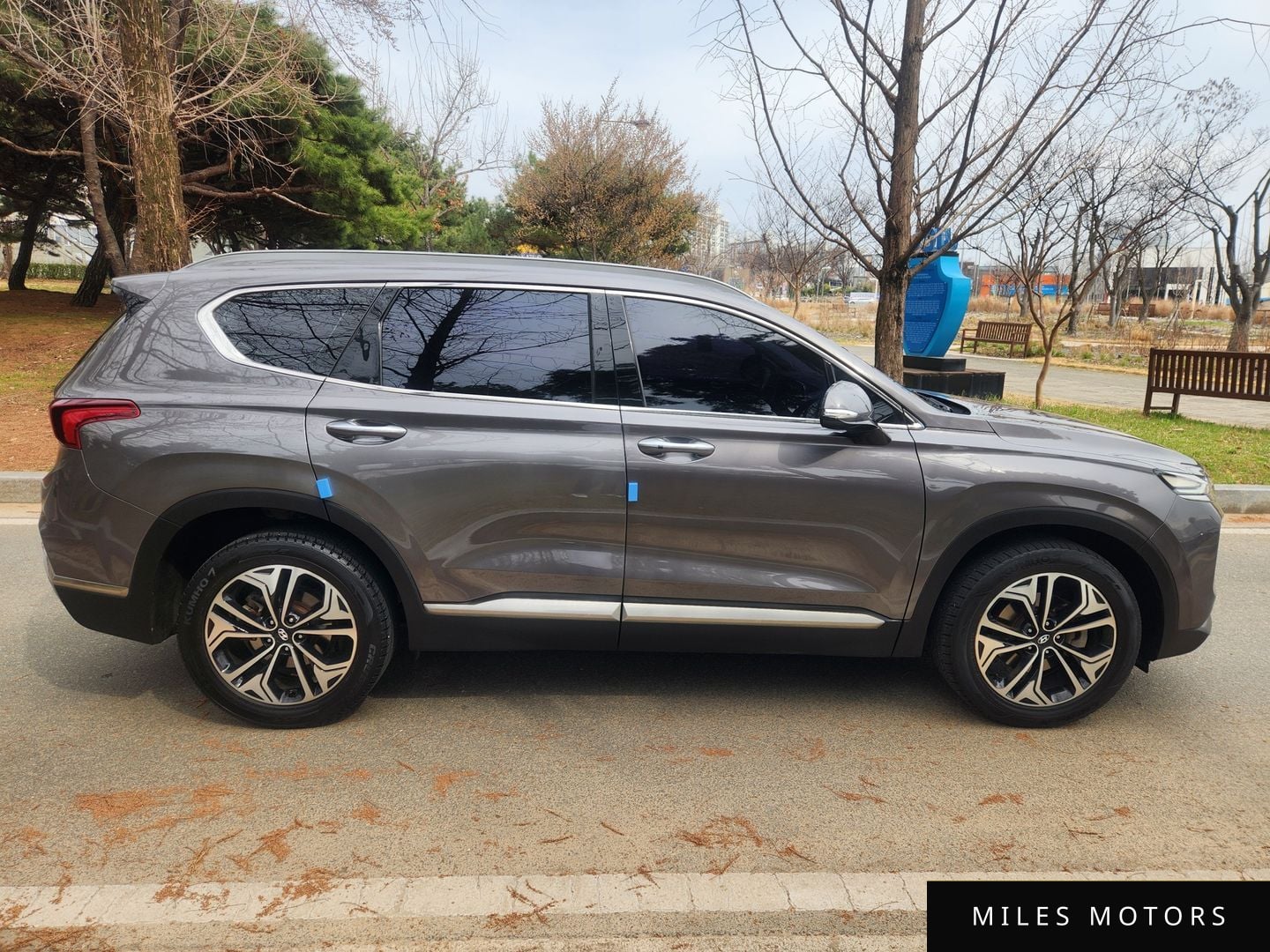 Hyundai Santafe 2019 — миниатюра 7