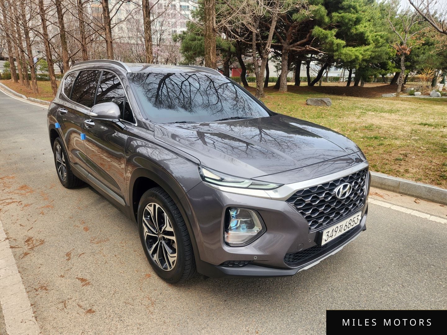 Hyundai Santafe 2019 — миниатюра 8