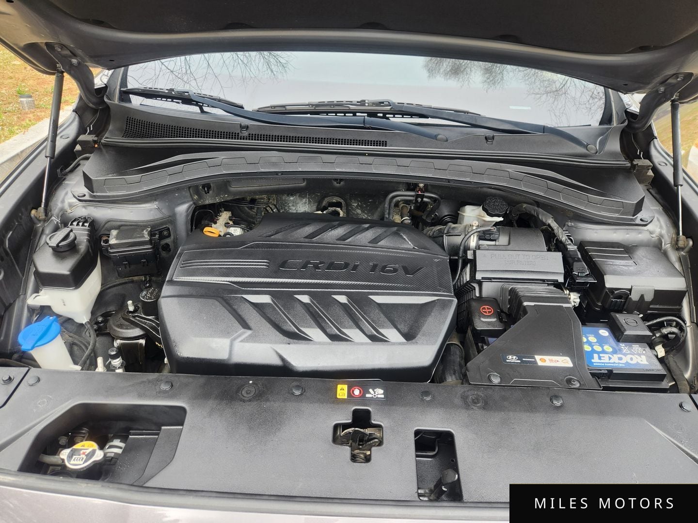 Hyundai Santafe 2019 — миниатюра 10