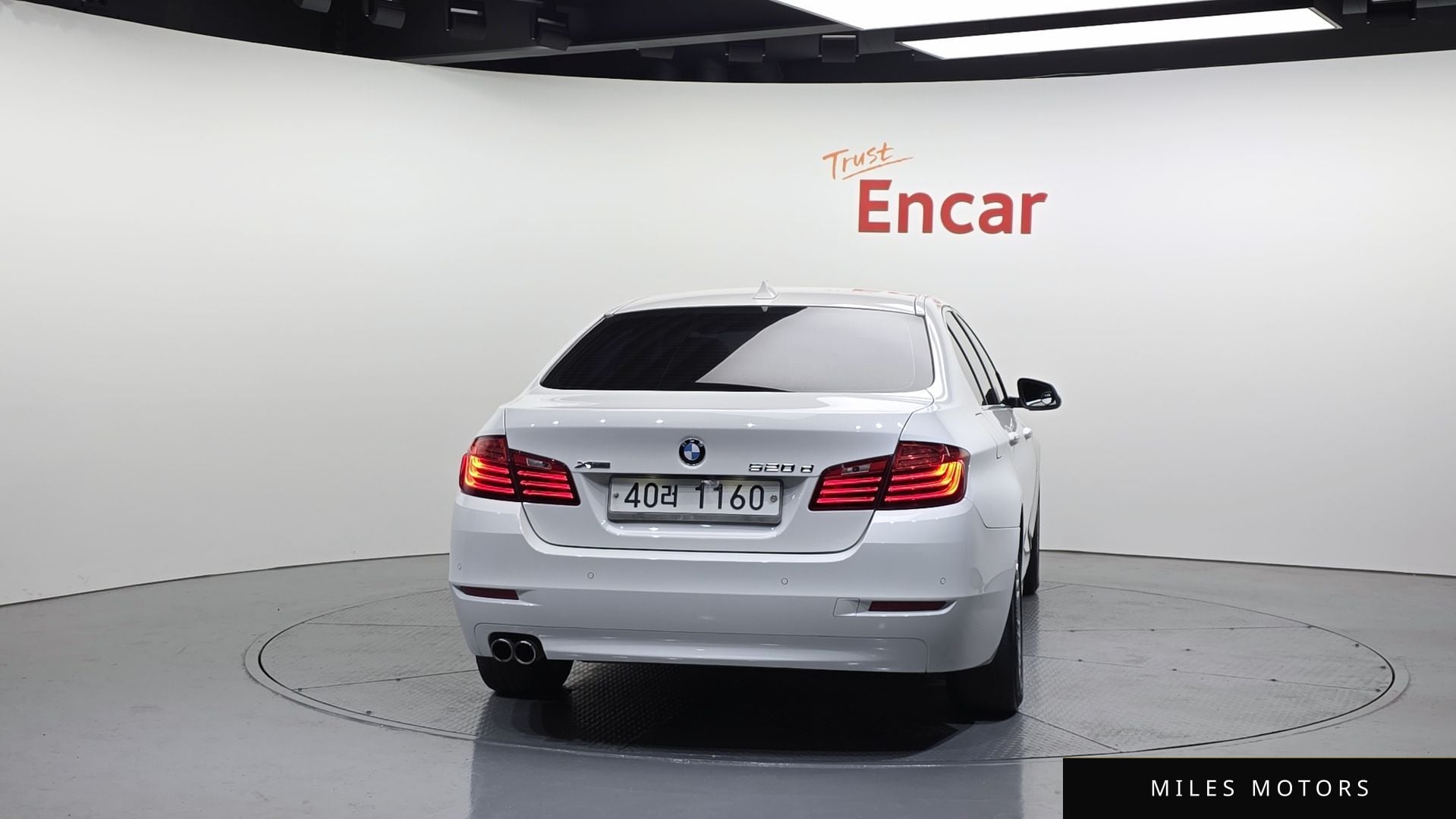 BMW 5 Series (F10) 2014 — миниатюра 4