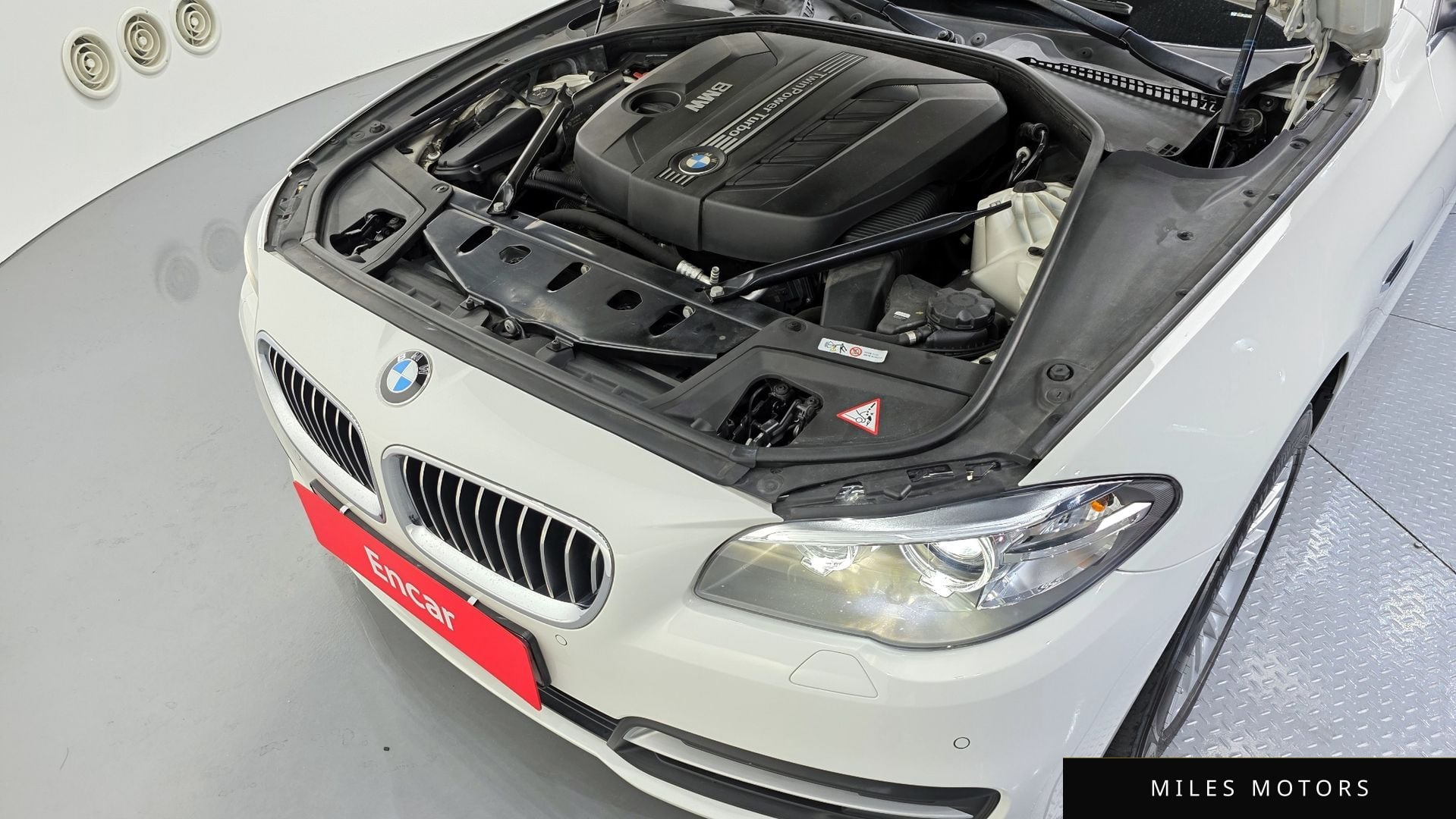 BMW 5 Series (F10) 2014 — миниатюра 6