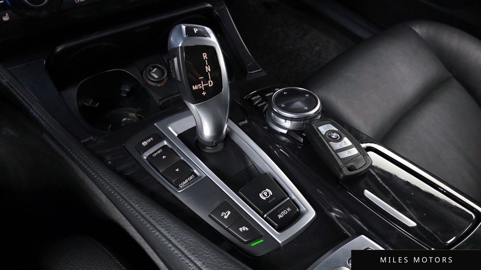BMW 5 Series (F10) 2014 — миниатюра 9