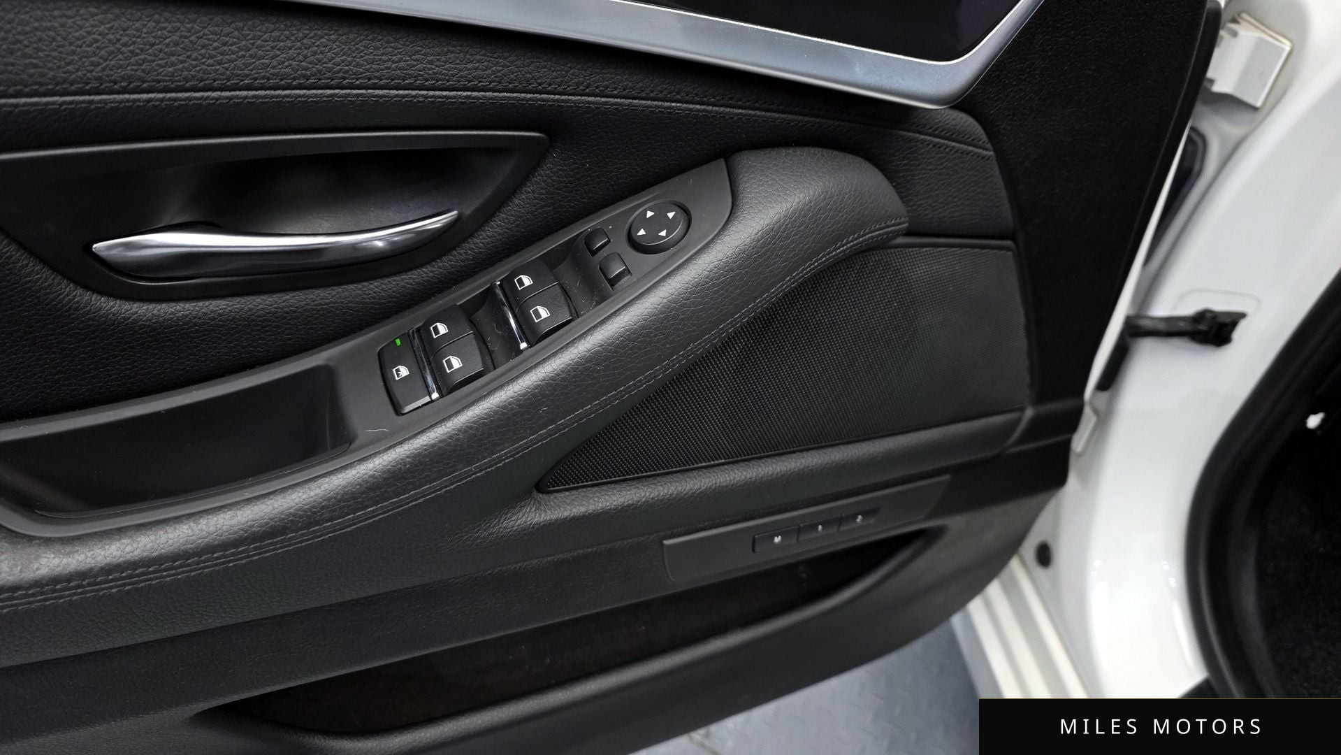BMW 5 Series (F10) 2014 — миниатюра 11