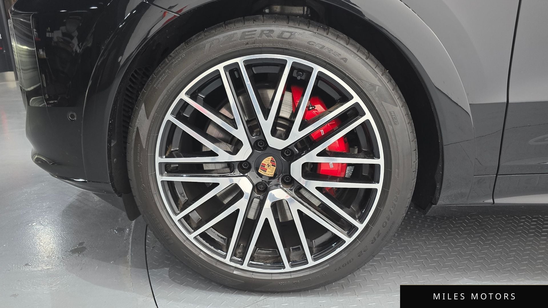 Porsche Cayenne 2025 — миниатюра 5
