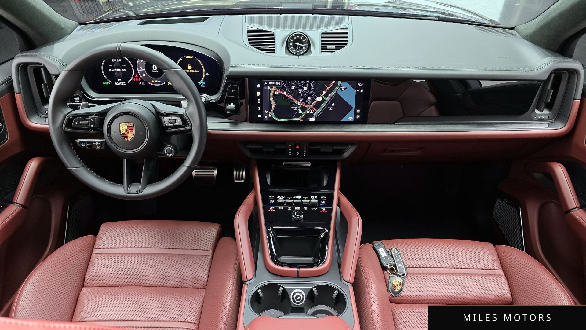 Porsche Cayenne 2025 — миниатюра 7