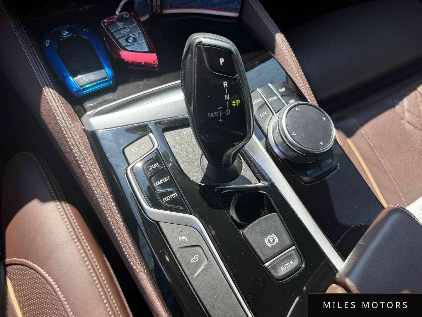 BMW 5 Series (G30) 2019 — миниатюра 9