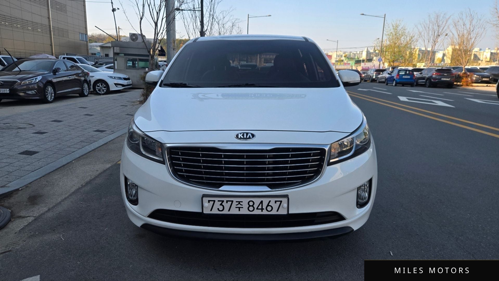 Kia Canival 2018 — миниатюра 2