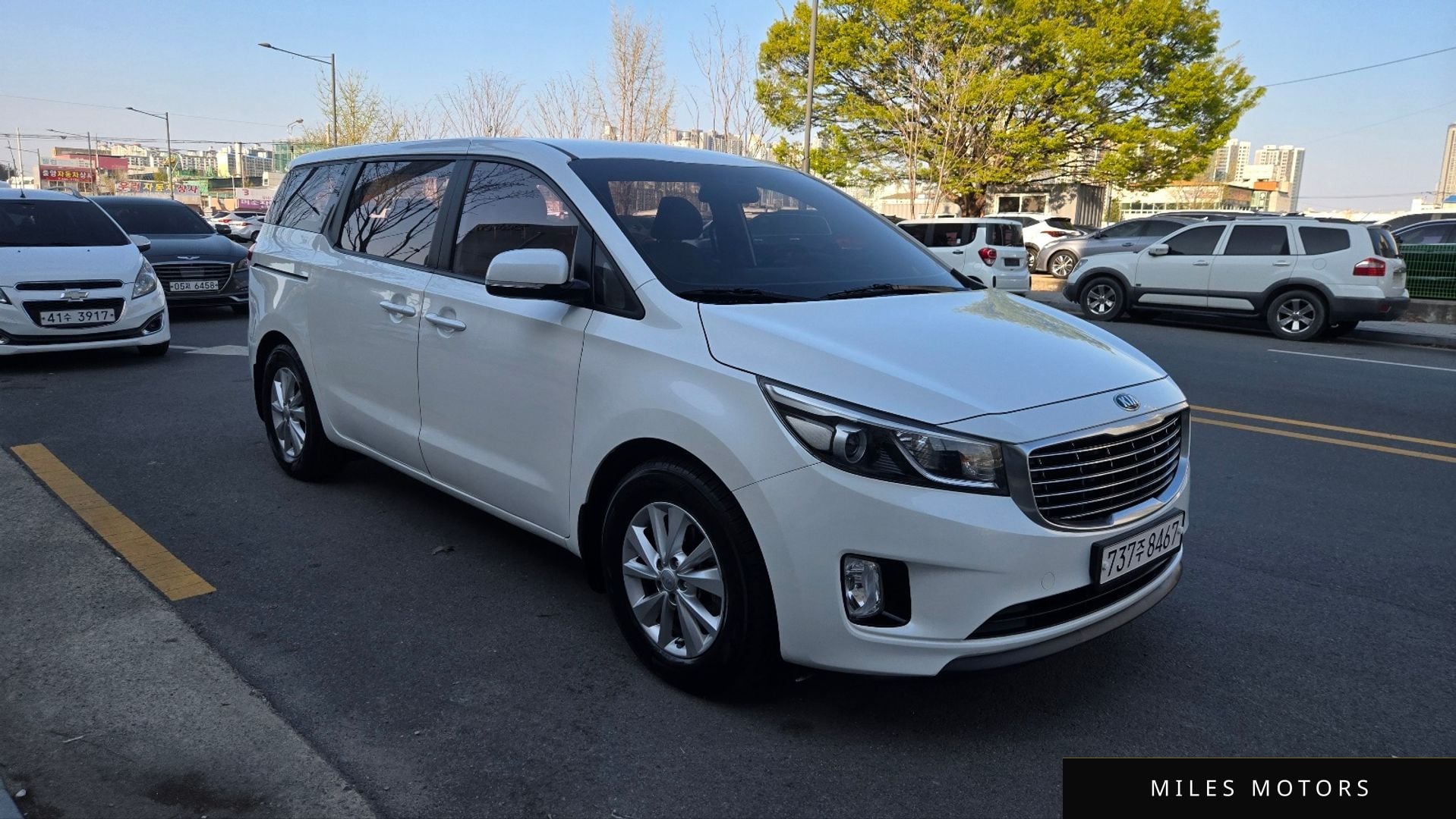 Kia Canival 2018 — миниатюра 3