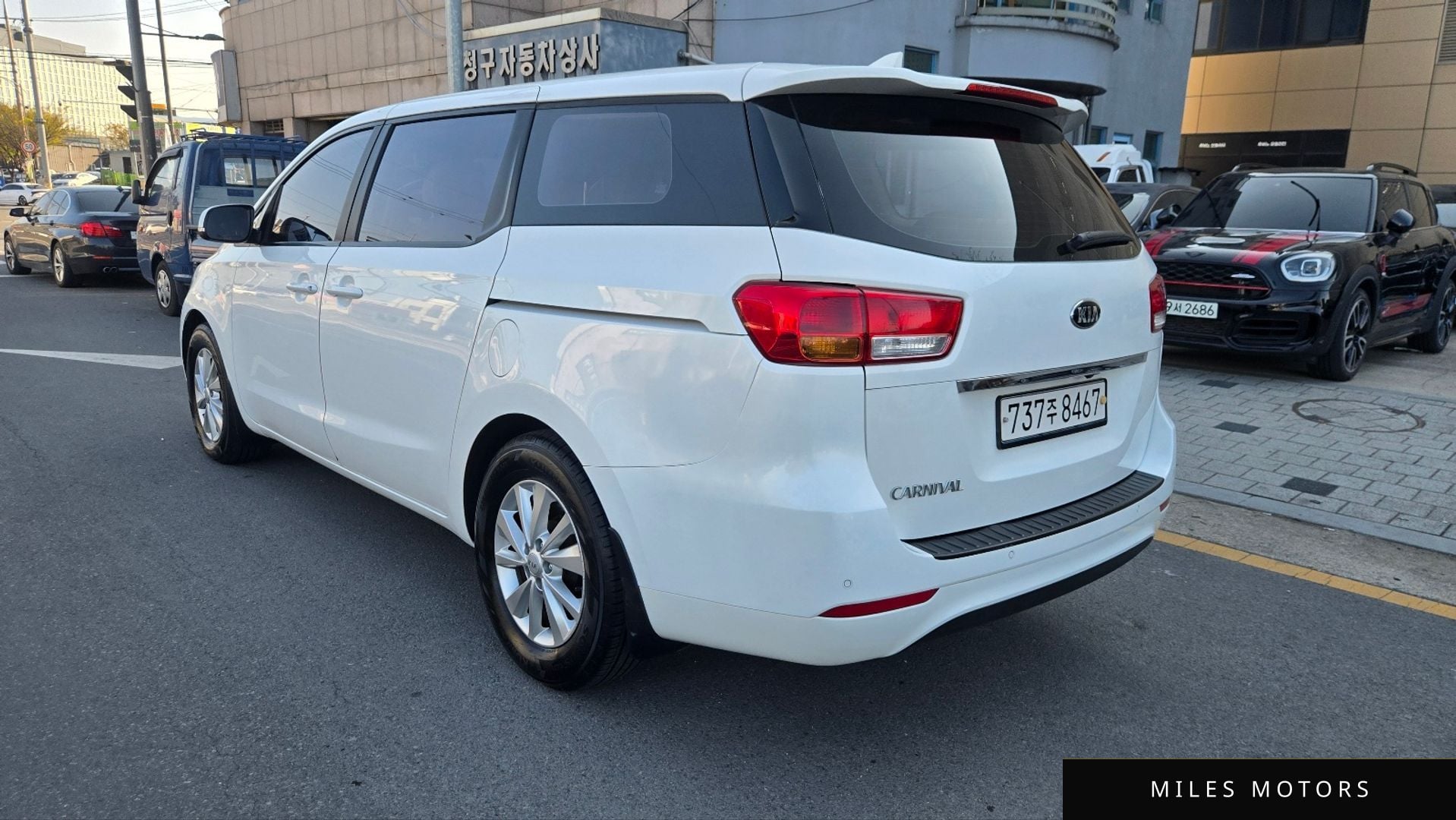 Kia Canival 2018 — миниатюра 4