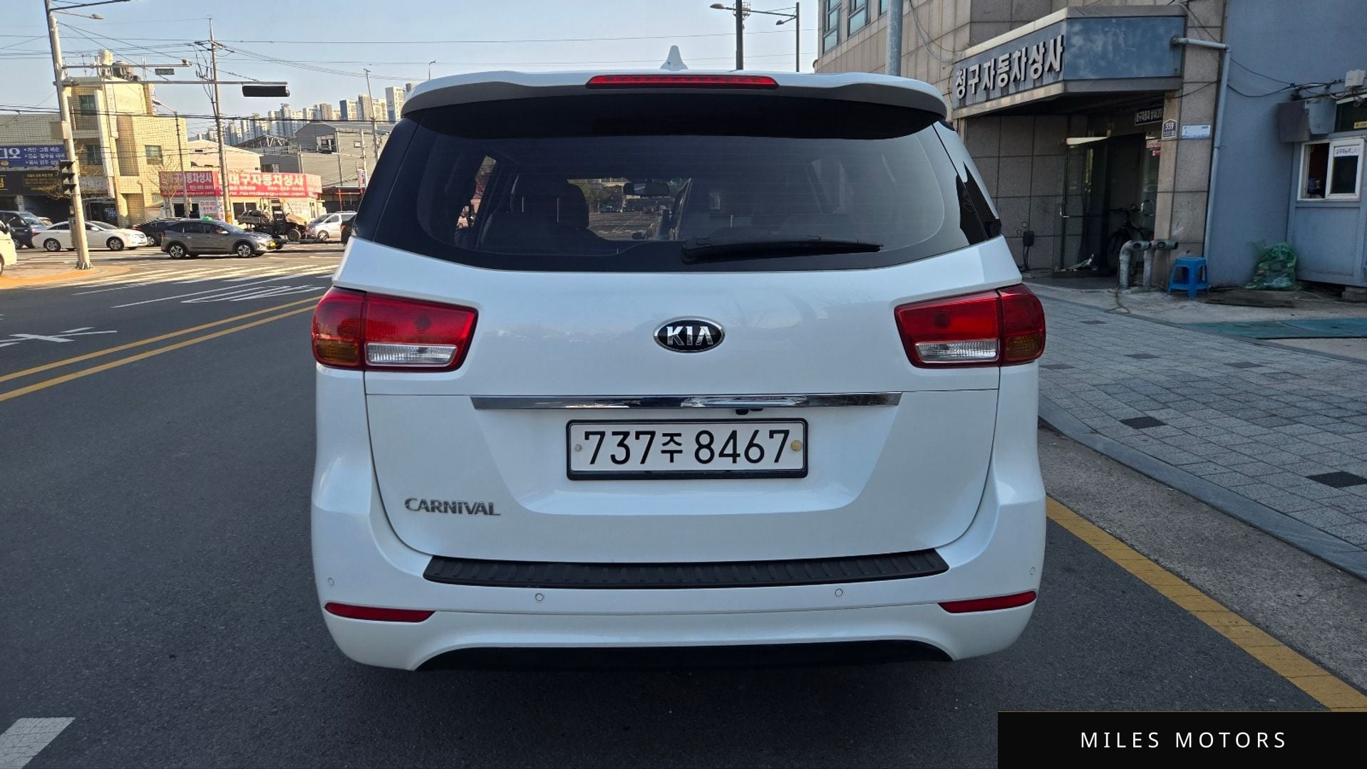Kia Canival 2018 — миниатюра 5