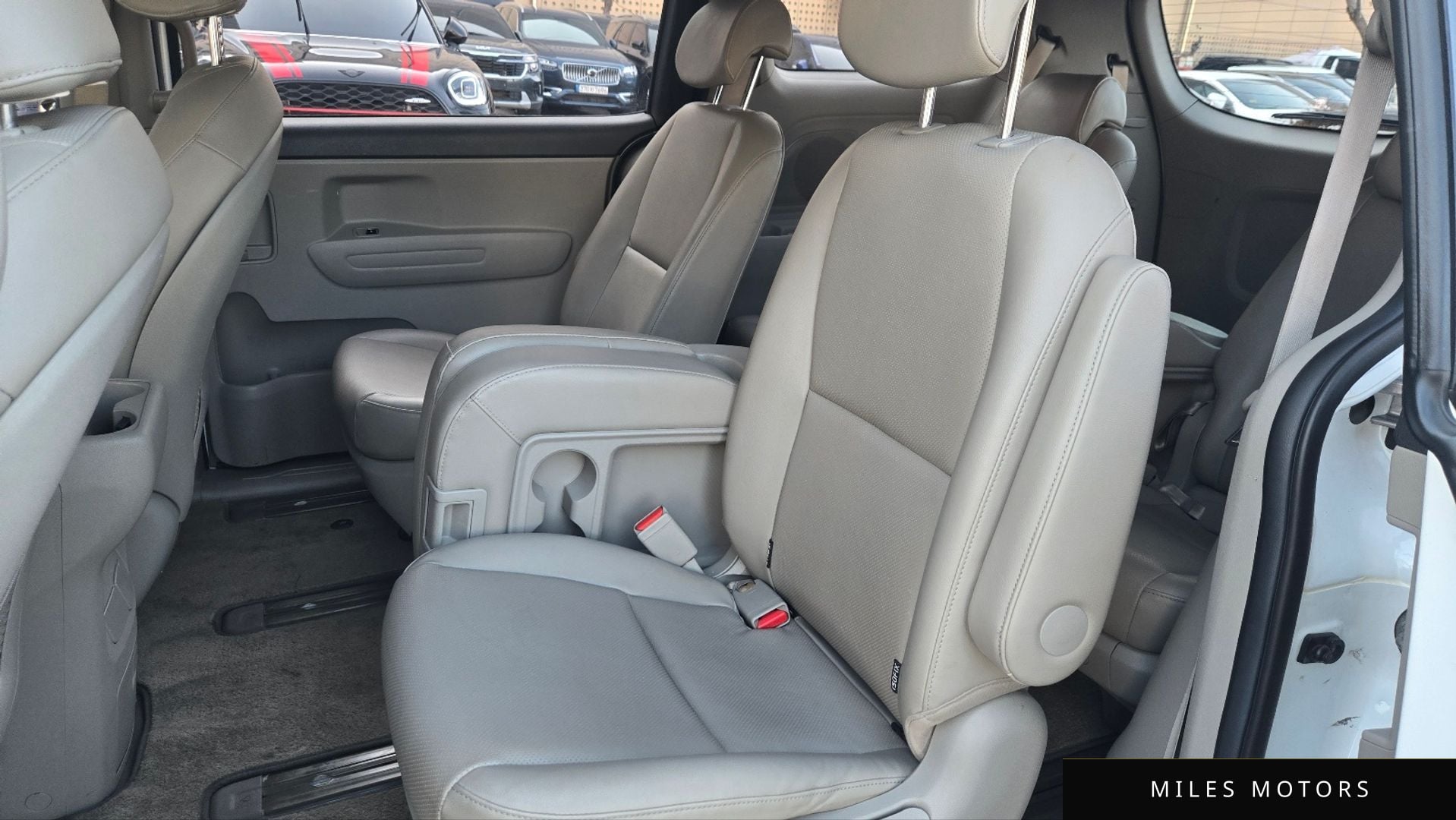 Kia Canival 2018 — миниатюра 11