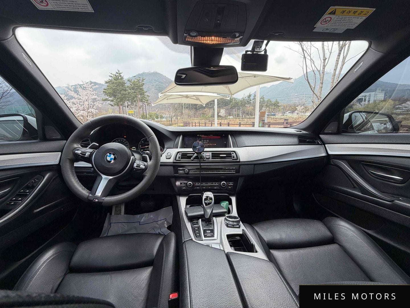 BMW 5 Series (F10) 2015 — миниатюра 7