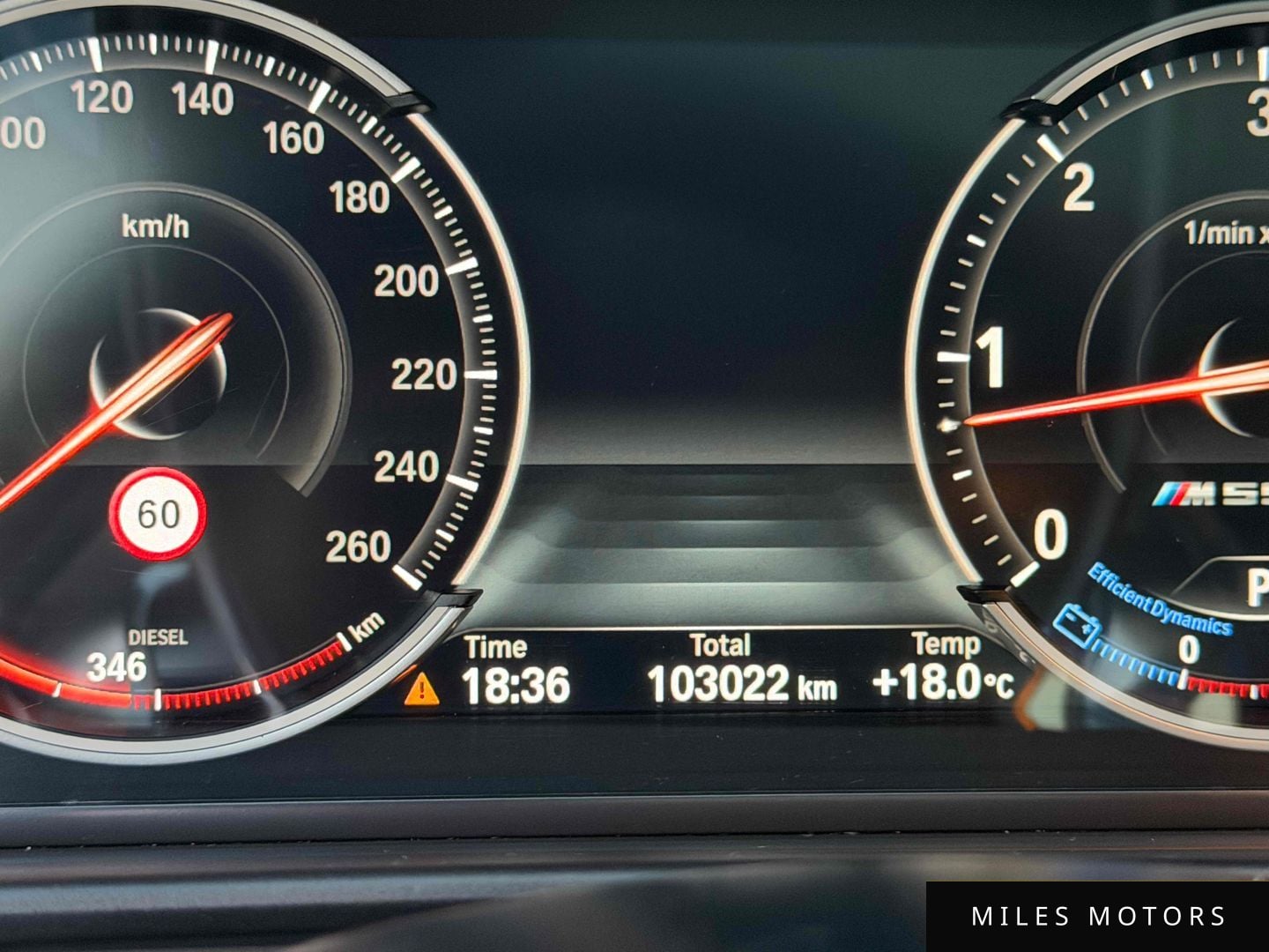 BMW 5 Series (F10) 2015 — миниатюра 8
