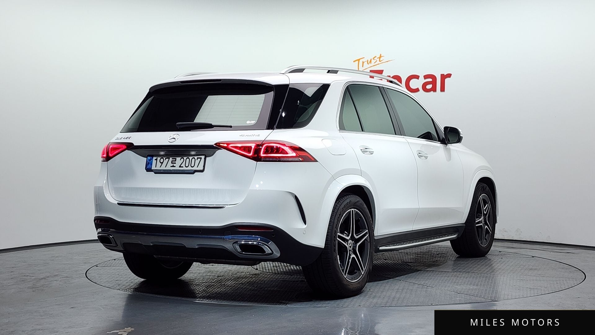 Mercedes-Benz GLE-Class W167 2021 — миниатюра 2