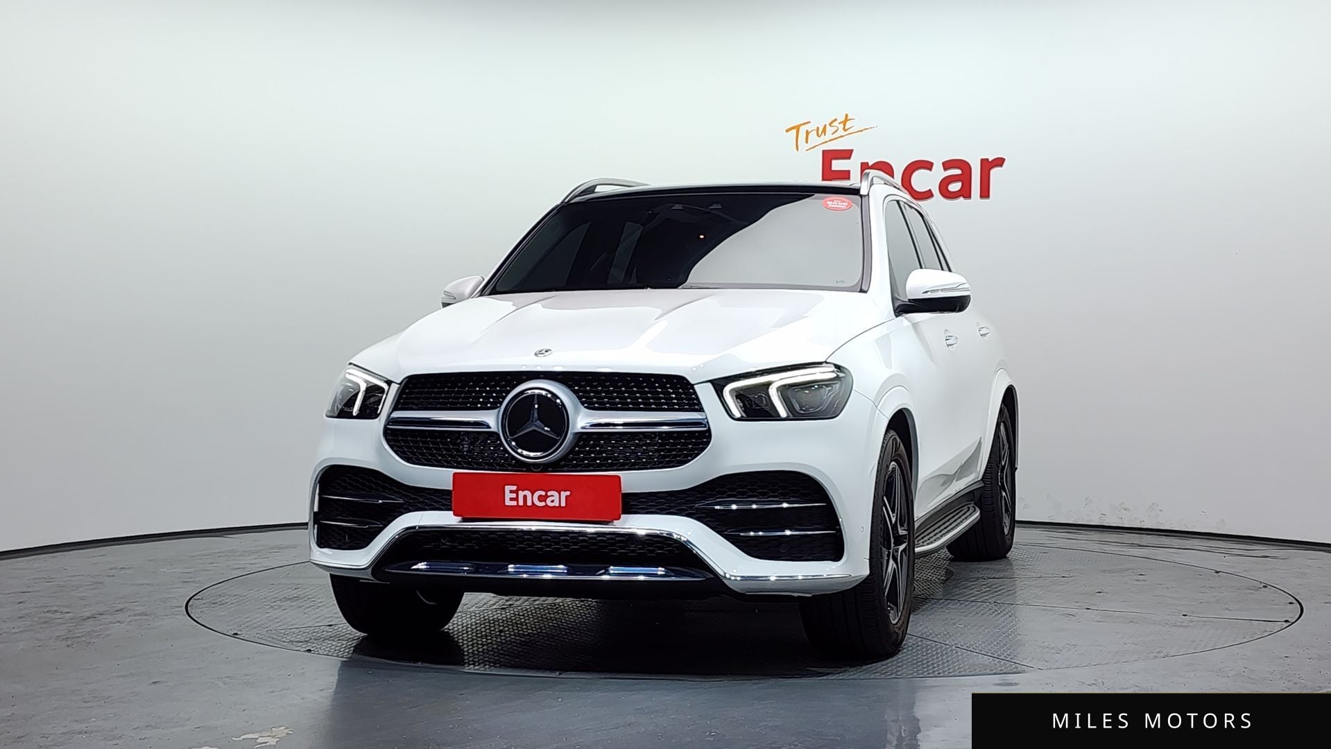 Mercedes-Benz GLE-Class W167 2021 — миниатюра 3