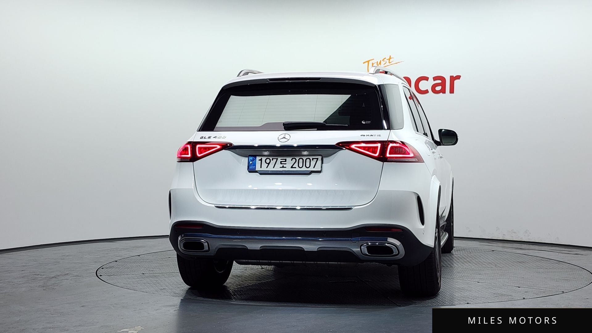 Mercedes-Benz GLE-Class W167 2021 — миниатюра 4