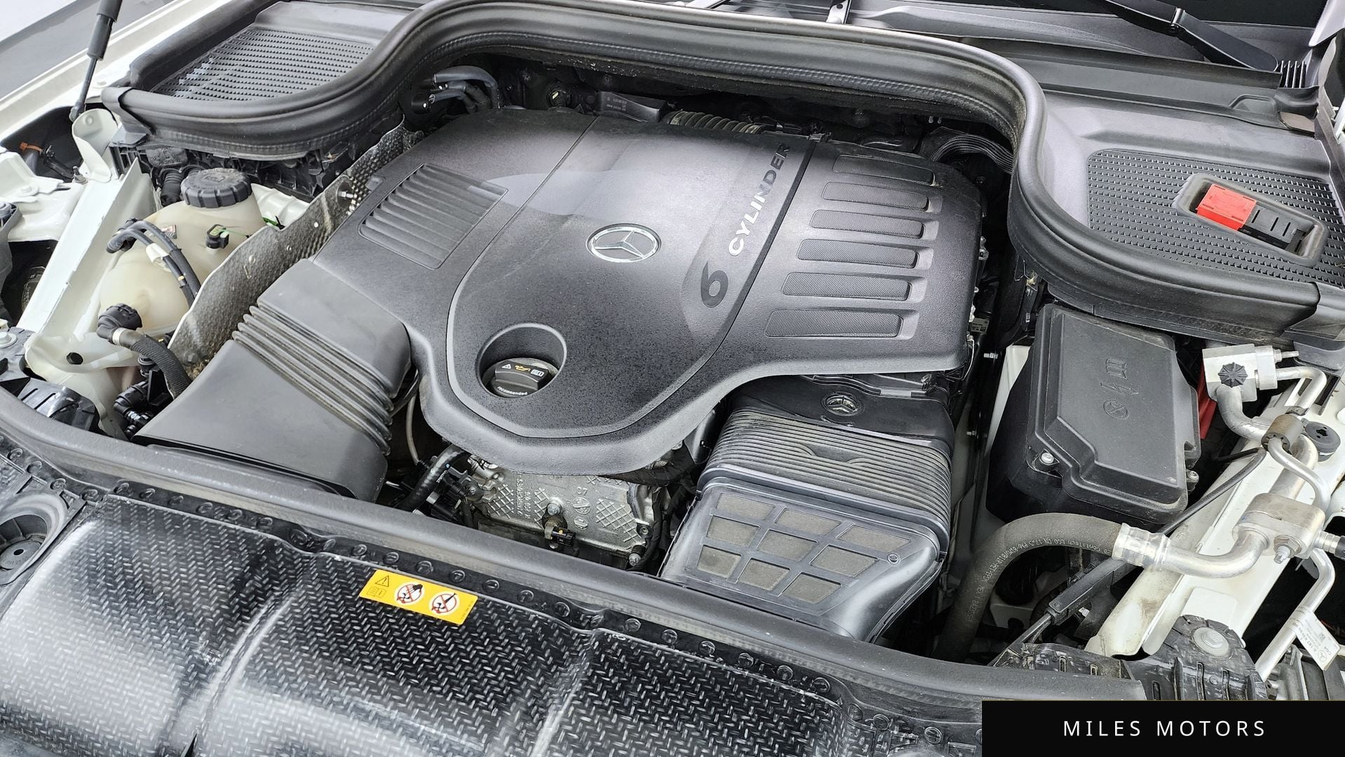Mercedes-Benz GLE-Class W167 2021 — миниатюра 6