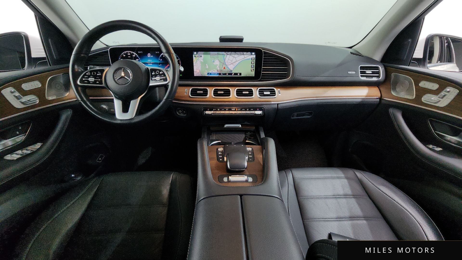 Mercedes-Benz GLE-Class W167 2021 — миниатюра 7