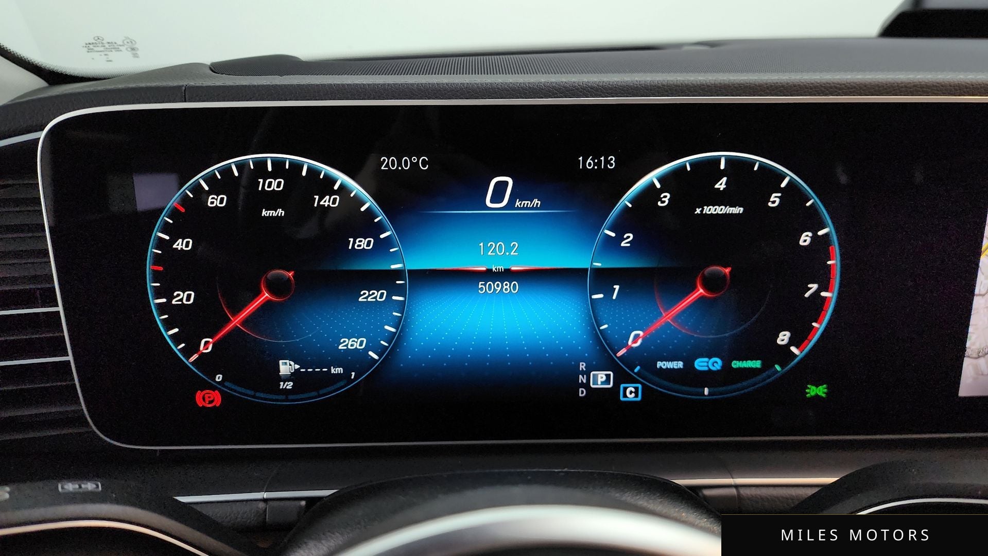 Mercedes-Benz GLE-Class W167 2021 — миниатюра 8