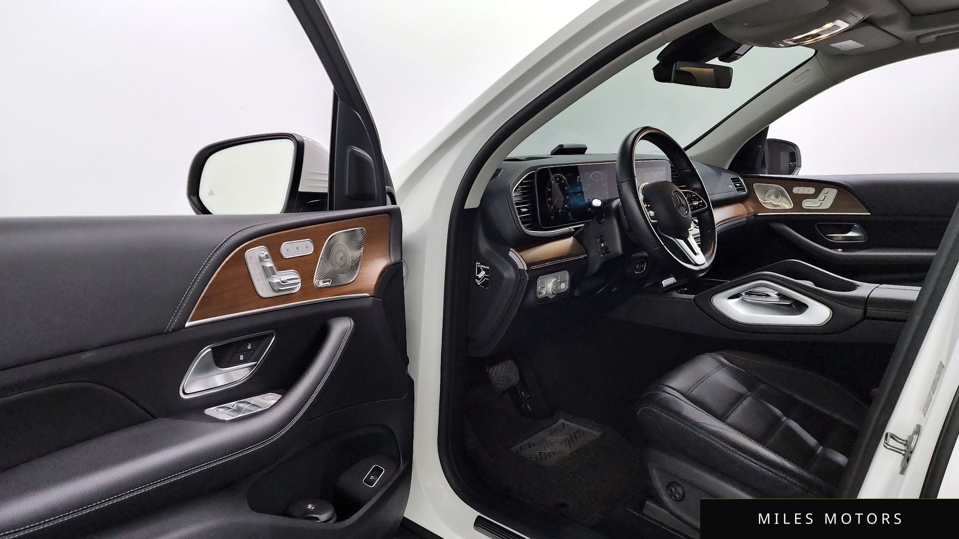 Mercedes-Benz GLE-Class W167 2021 — миниатюра 10