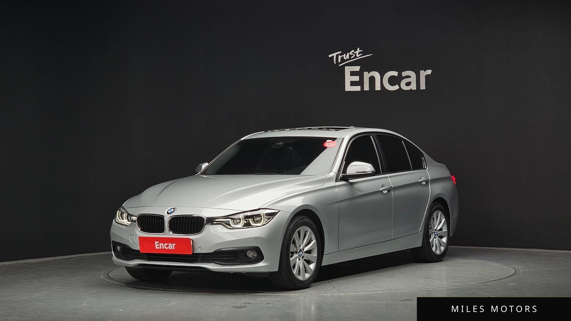 BMW 3 Series (F30) 2016 — фото 1 из 12