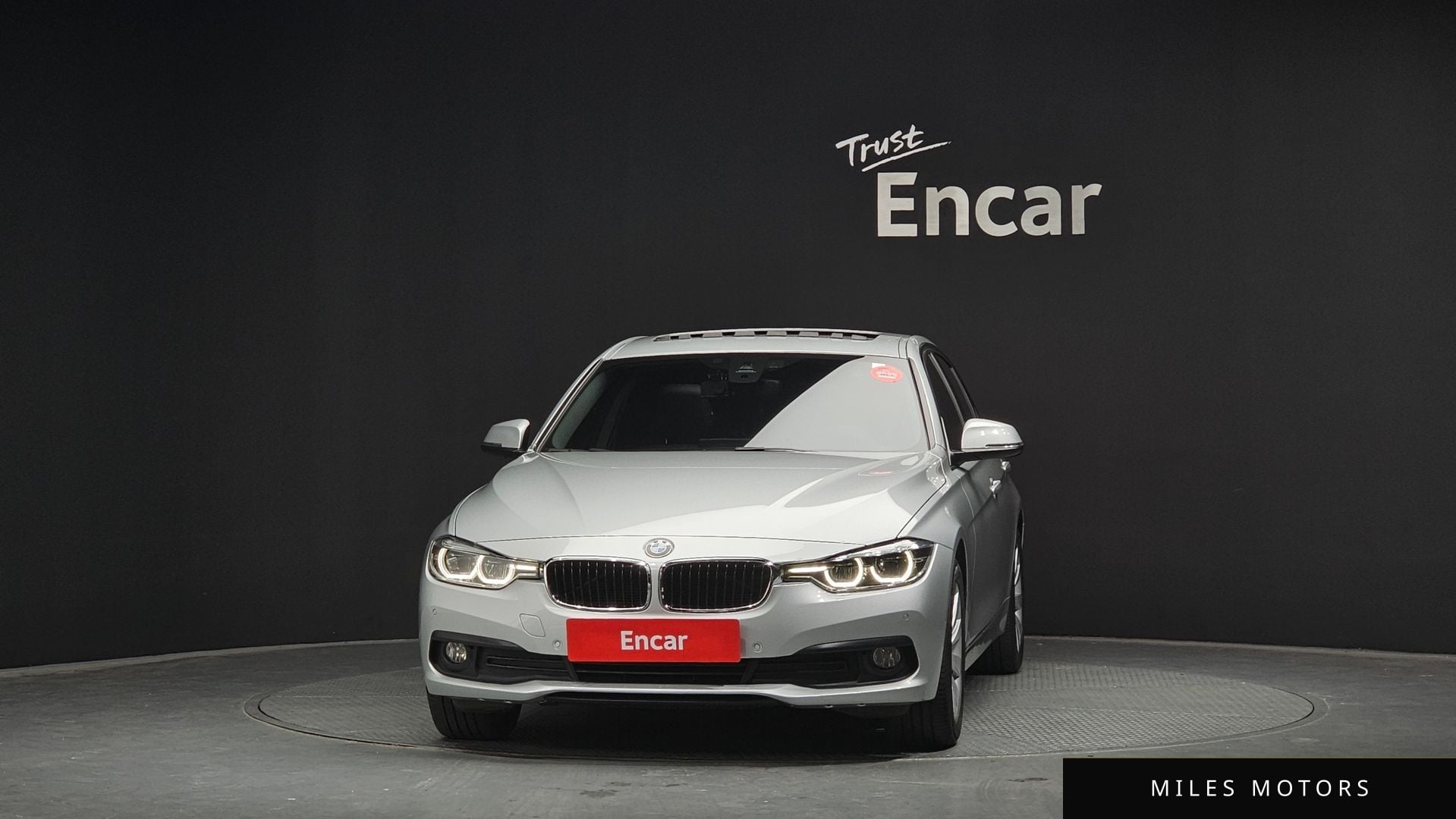 BMW 3 Series (F30) 2016 — миниатюра 3