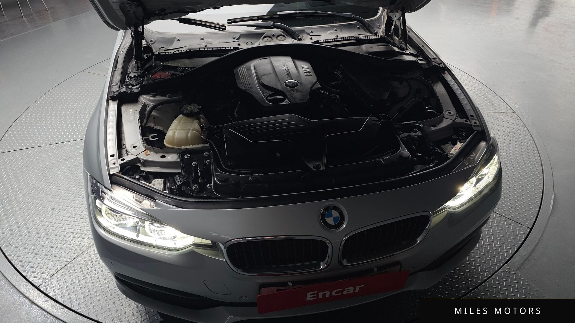 BMW 3 Series (F30) 2016 — миниатюра 6