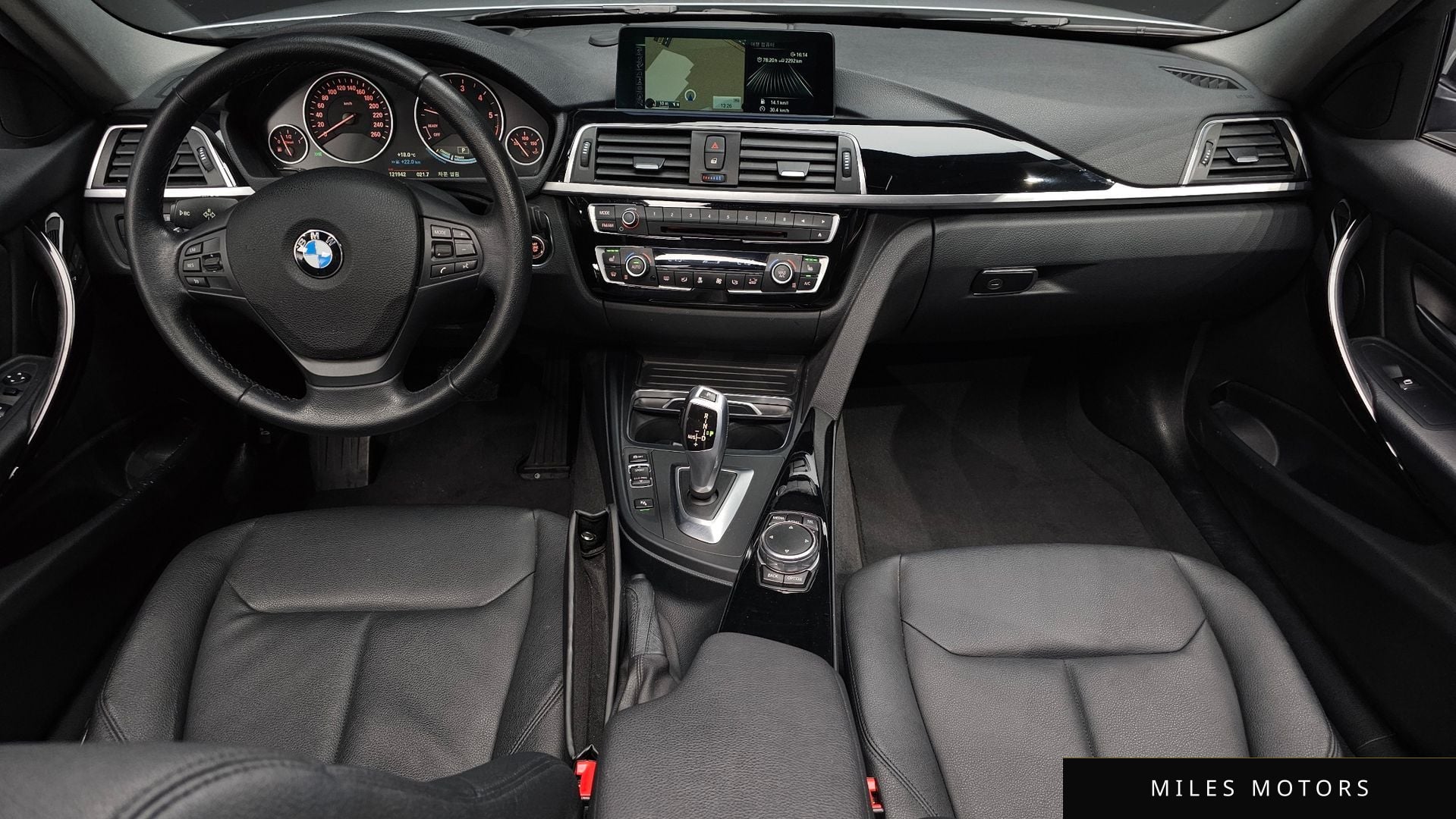 BMW 3 Series (F30) 2016 — миниатюра 7