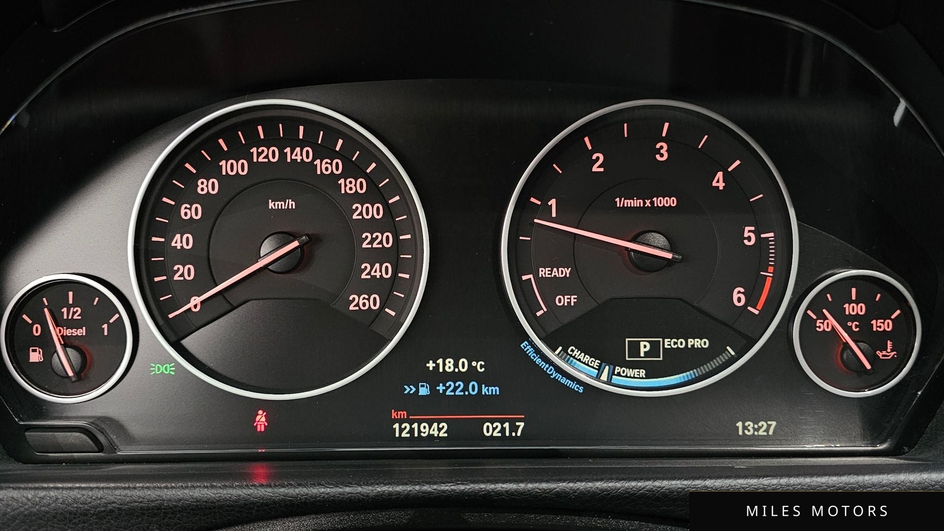 BMW 3 Series (F30) 2016 — миниатюра 8