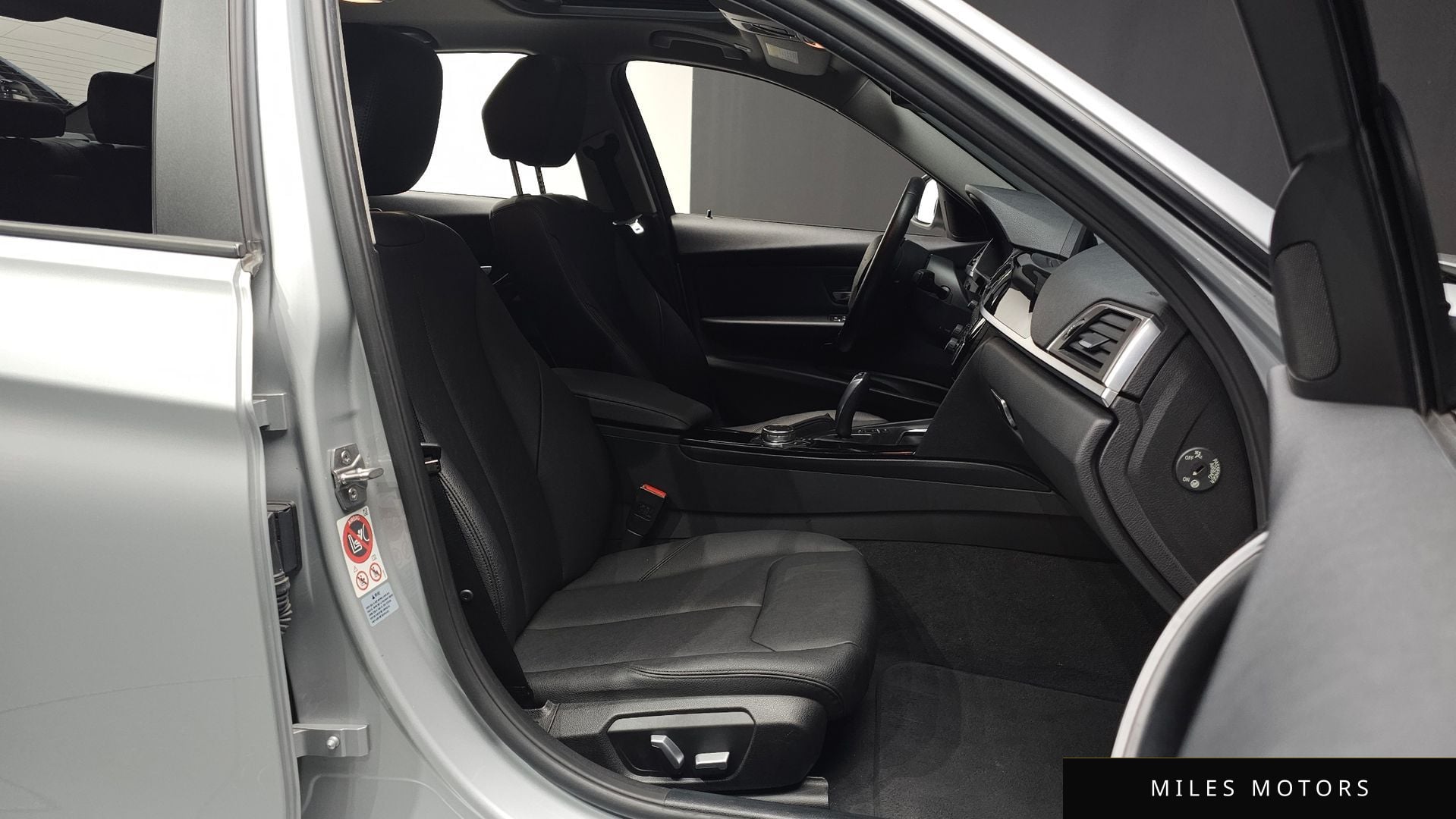 BMW 3 Series (F30) 2016 — миниатюра 10