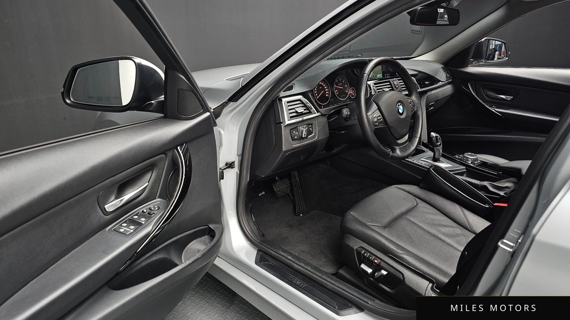 BMW 3 Series (F30) 2016 — миниатюра 11